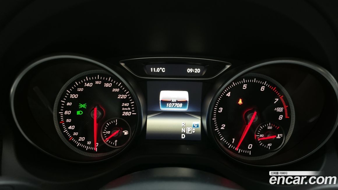 Mercedes-Benz GLA-Class 2018