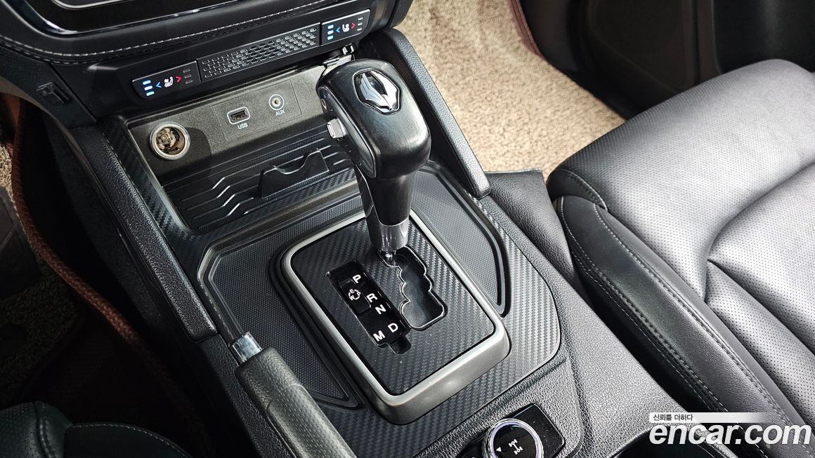 KG_Mobility_Ssangyong Rexton 2019