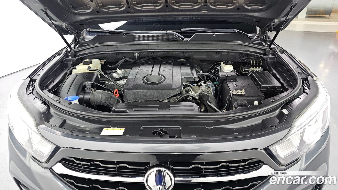 KG_Mobility_Ssangyong Rexton 2019