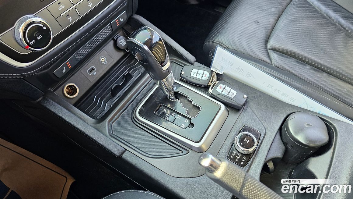 KG_Mobility_Ssangyong Rexton 2019