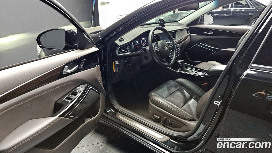 Kia K7 2018