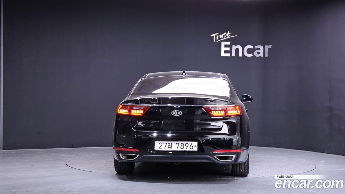 Kia K7 2018