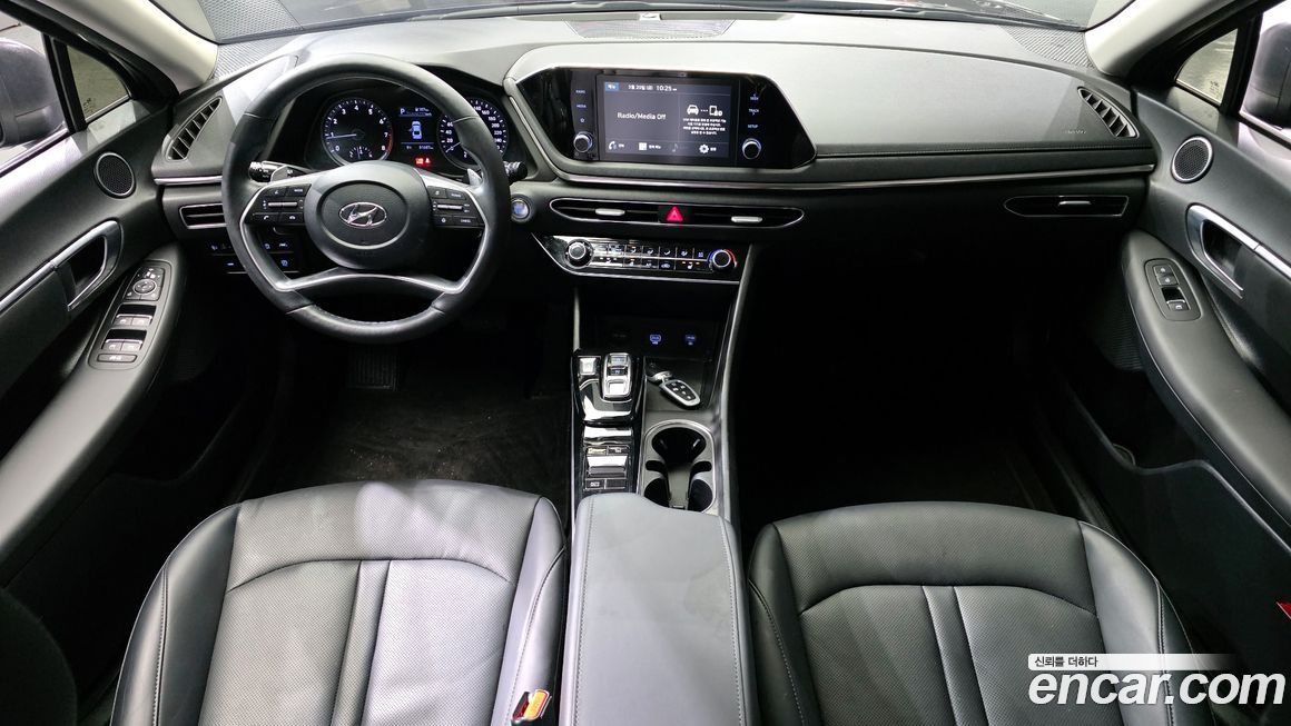 Hyundai Sonata 2021