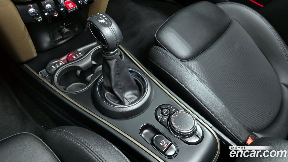 Mini Countryman 2019