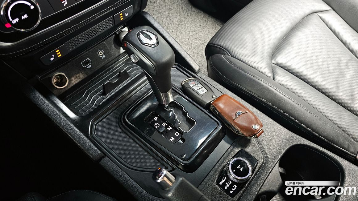 KG_Mobility_Ssangyong Rexton 2020