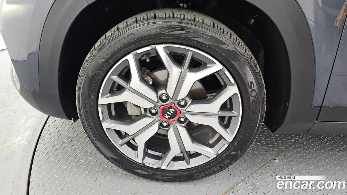 Kia Seltos 2020