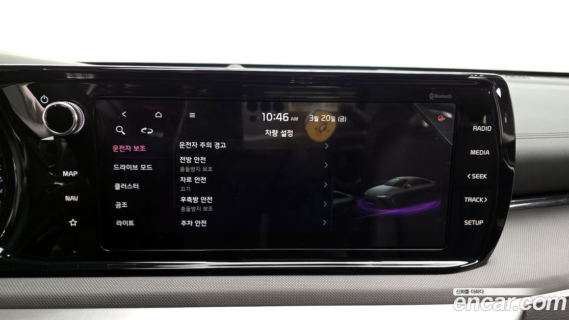 Kia K5 2020