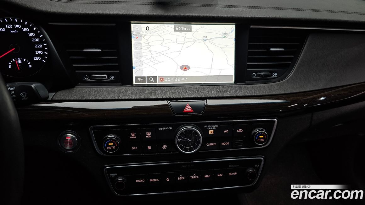 Kia K7 2018