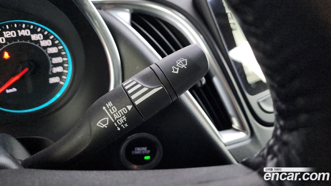 ChevroletGMDaewoo Malibu 2017