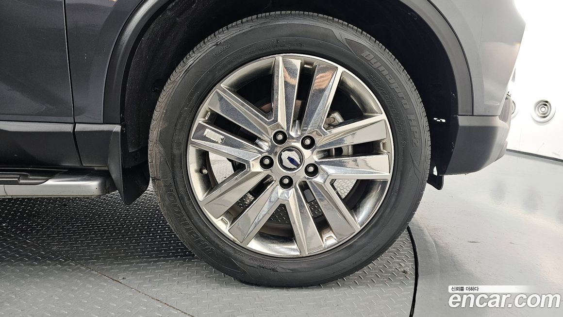 KG_Mobility_Ssangyong Rexton 2020