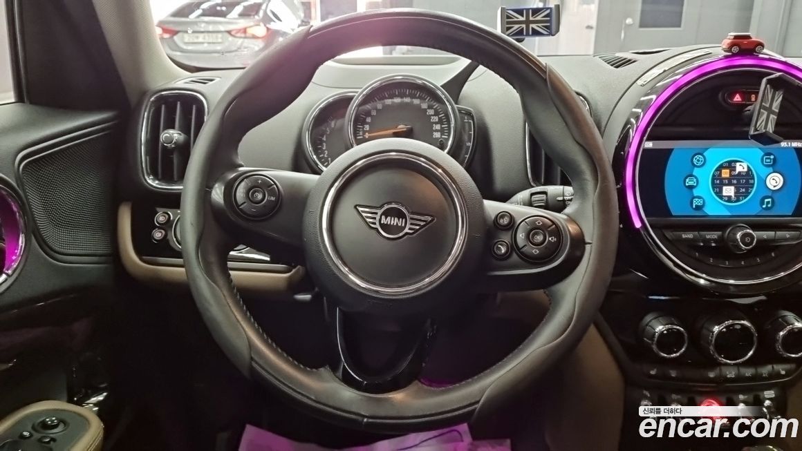 Mini Countryman 2019