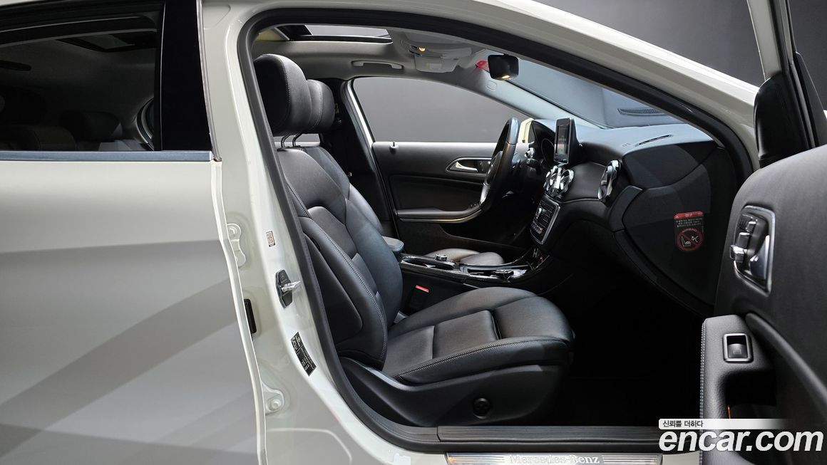 Mercedes-Benz GLA-Class 2018