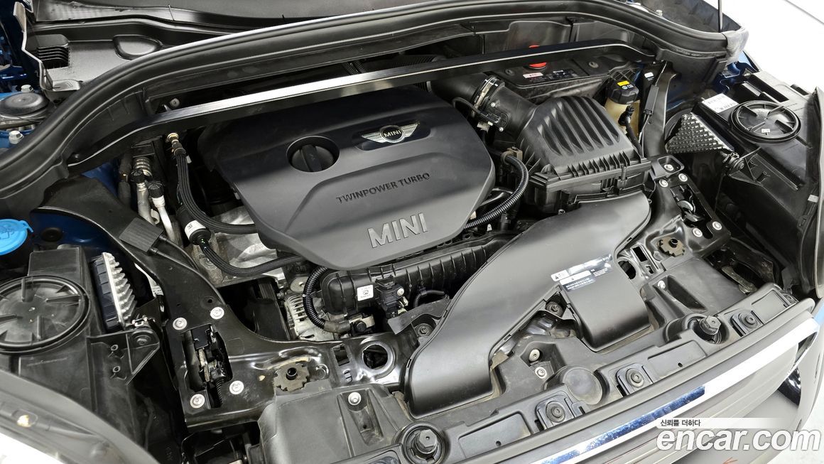 Mini Countryman 2019