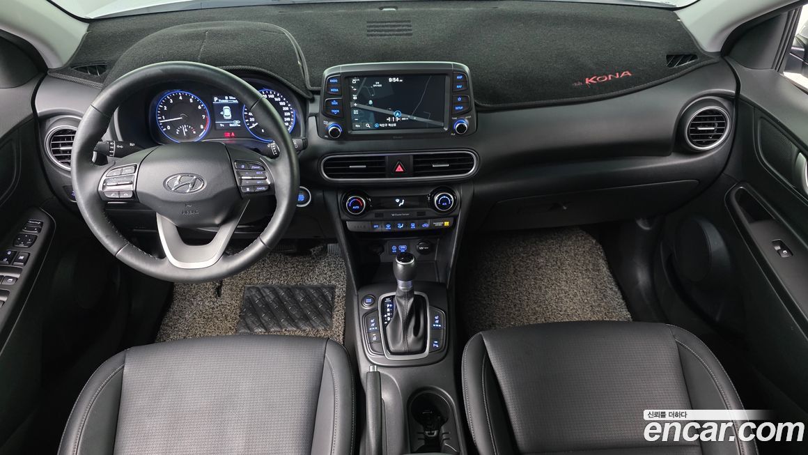 Hyundai Kona 2020