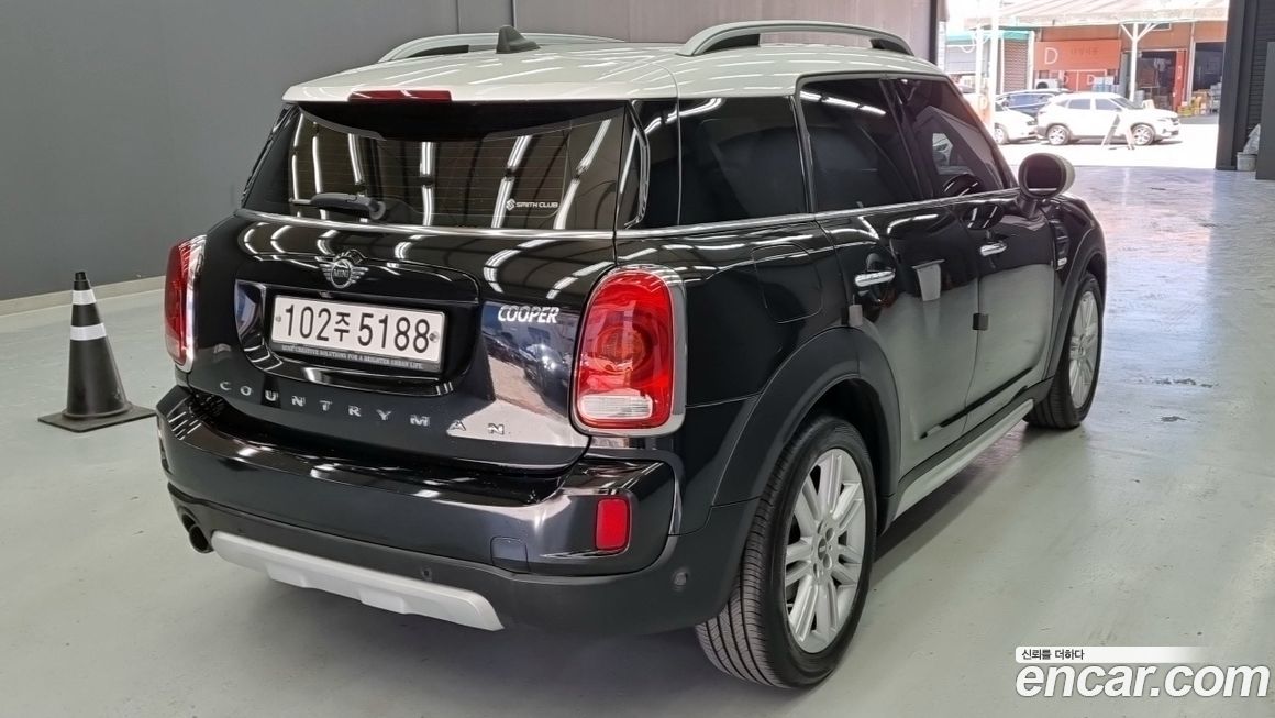 Mini Countryman 2019