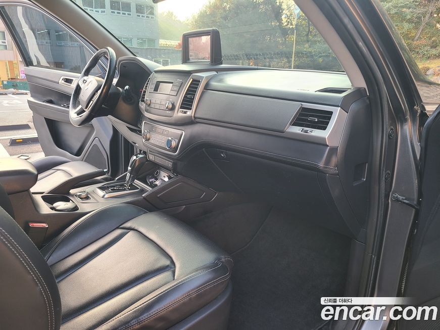 KG_Mobility_Ssangyong Rexton 2019