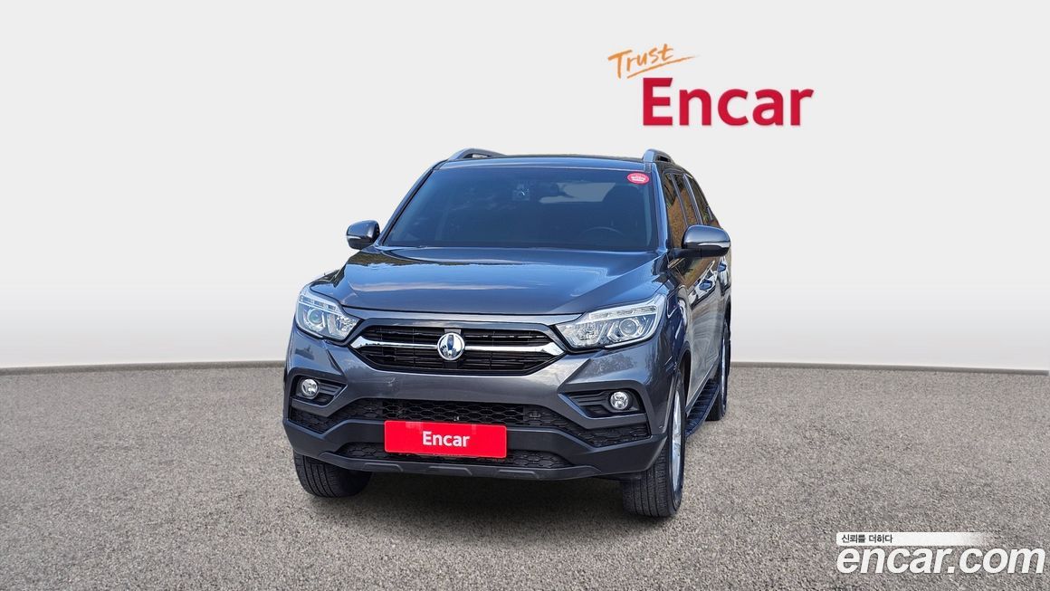 KG_Mobility_Ssangyong Rexton 2019