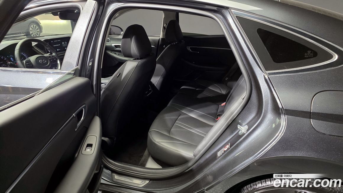 Hyundai Sonata 2021