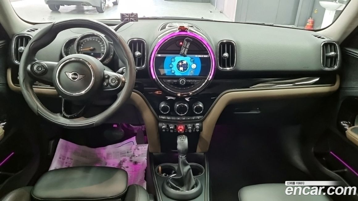 Mini Countryman 2019