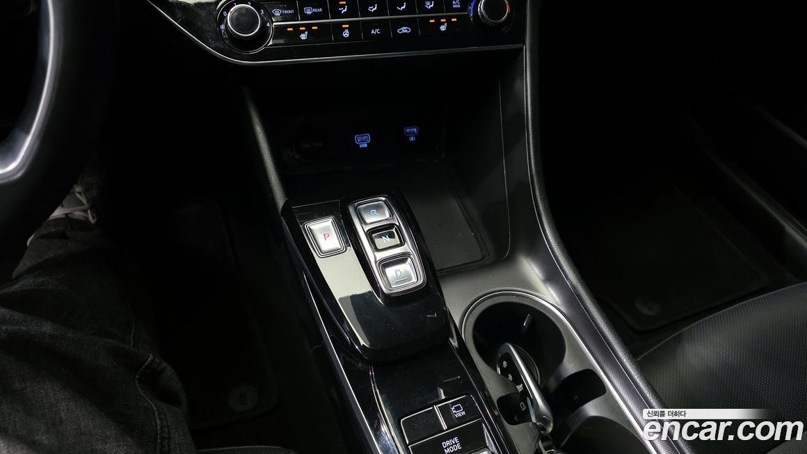 Hyundai Sonata 2021