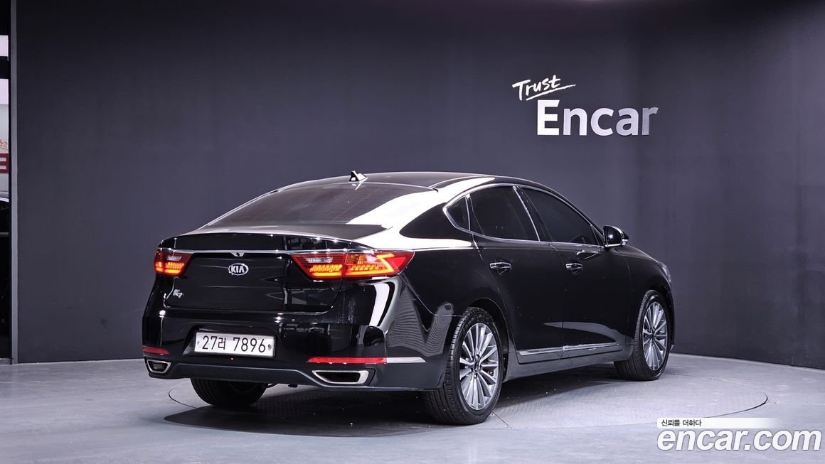 Kia K7 2018