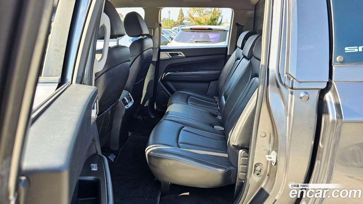 KG_Mobility_Ssangyong Rexton 2019