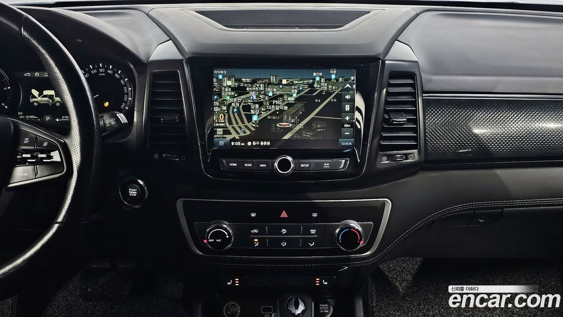 KG_Mobility_Ssangyong Rexton 2020