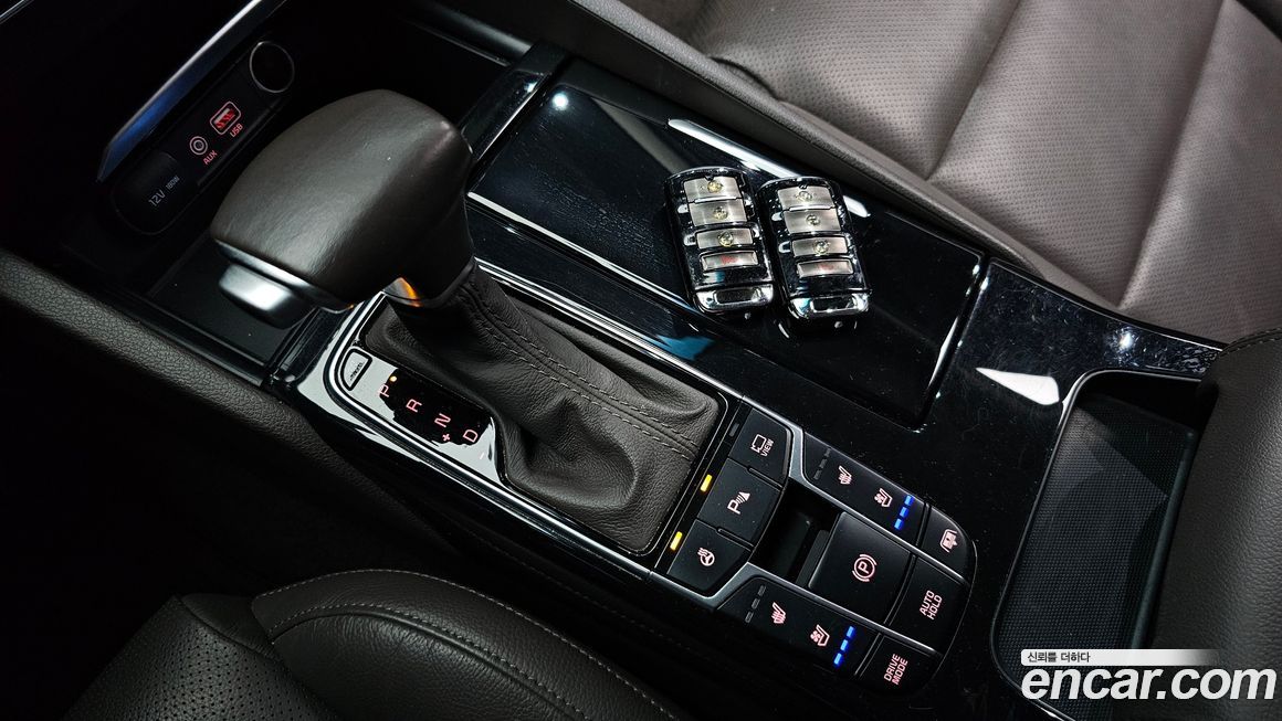 Kia K7 2018