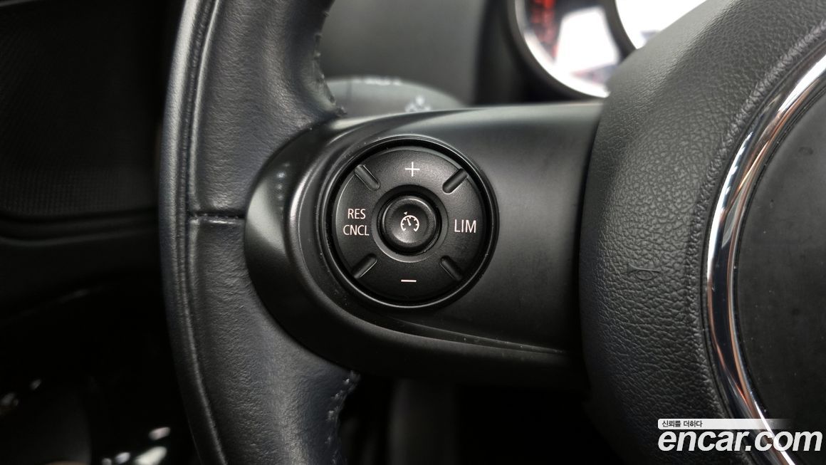 Mini Countryman 2019