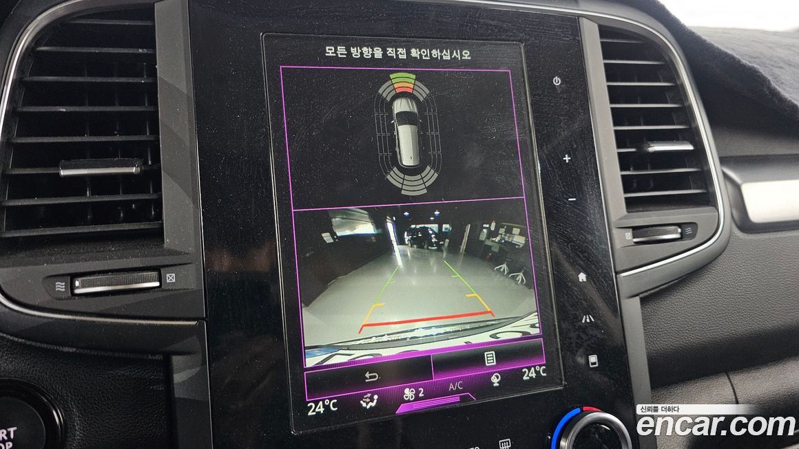 Renault-KoreaSamsung QM6 2021