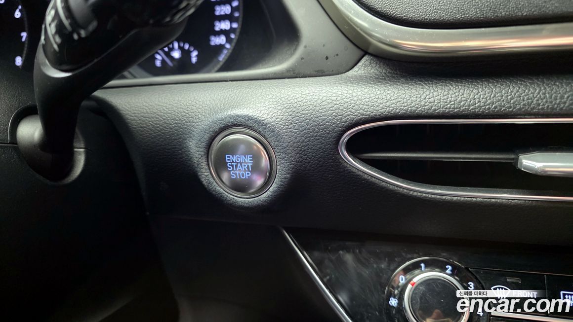 Hyundai Sonata 2021
