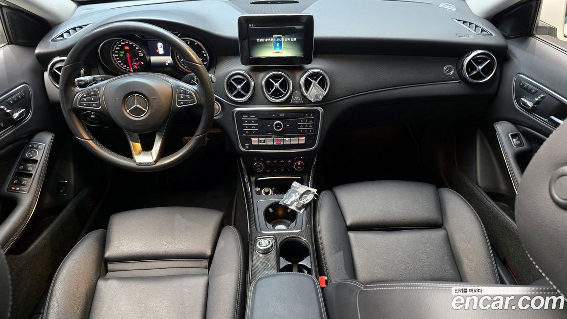 Mercedes-Benz GLA-Class 2018