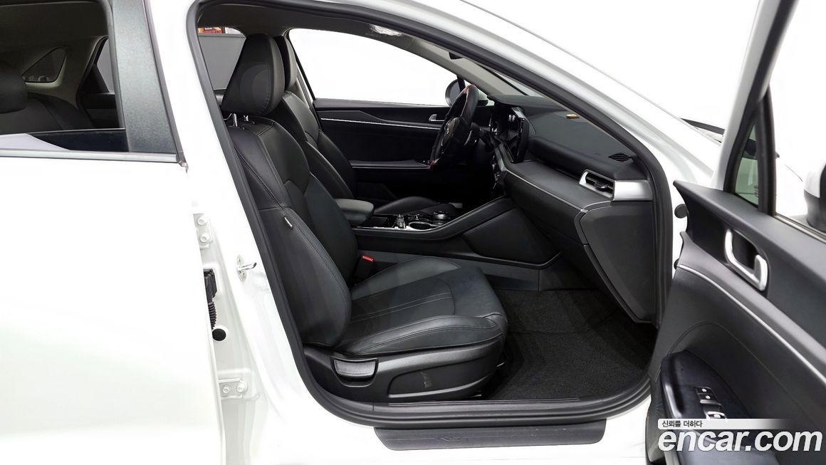 Kia K5 2020