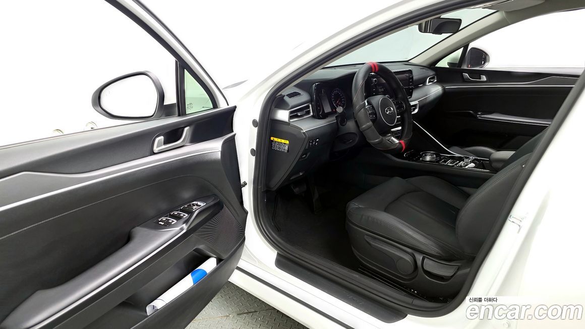 Kia K5 2020