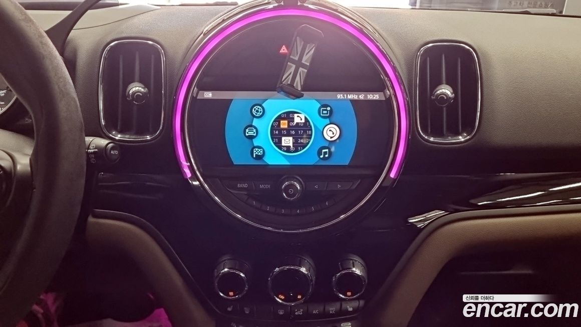 Mini Countryman 2019