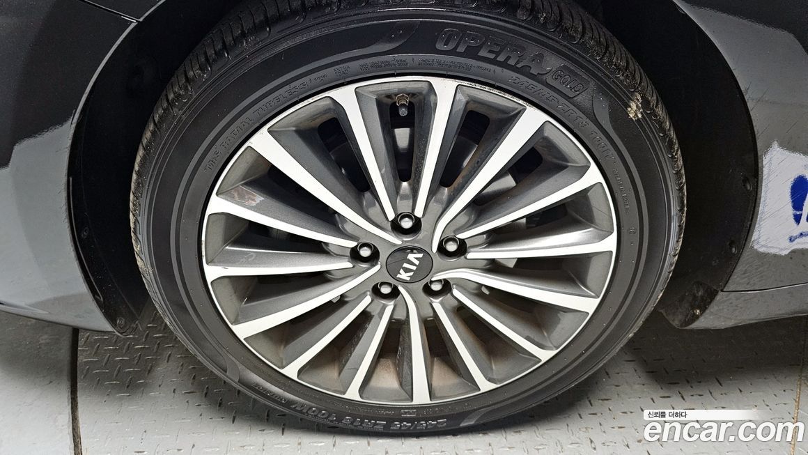 Kia K7 2018