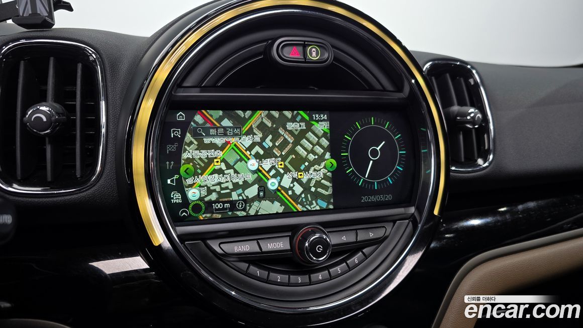 Mini Countryman 2019