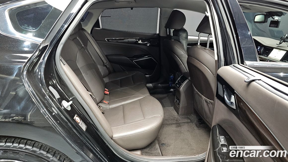 Kia K7 2018