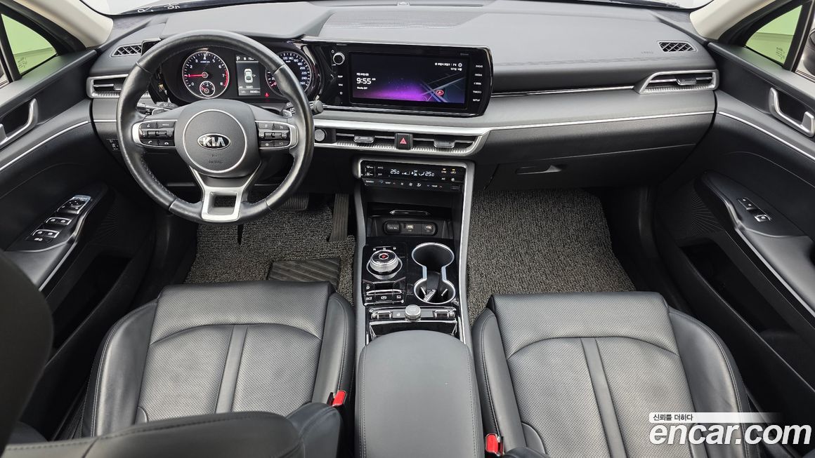 Kia K5 2021
