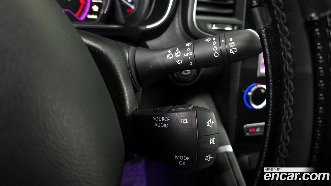 Renault-KoreaSamsung QM6 2020