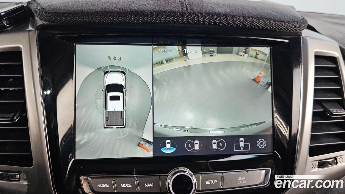 KG_Mobility_Ssangyong Rexton 2019