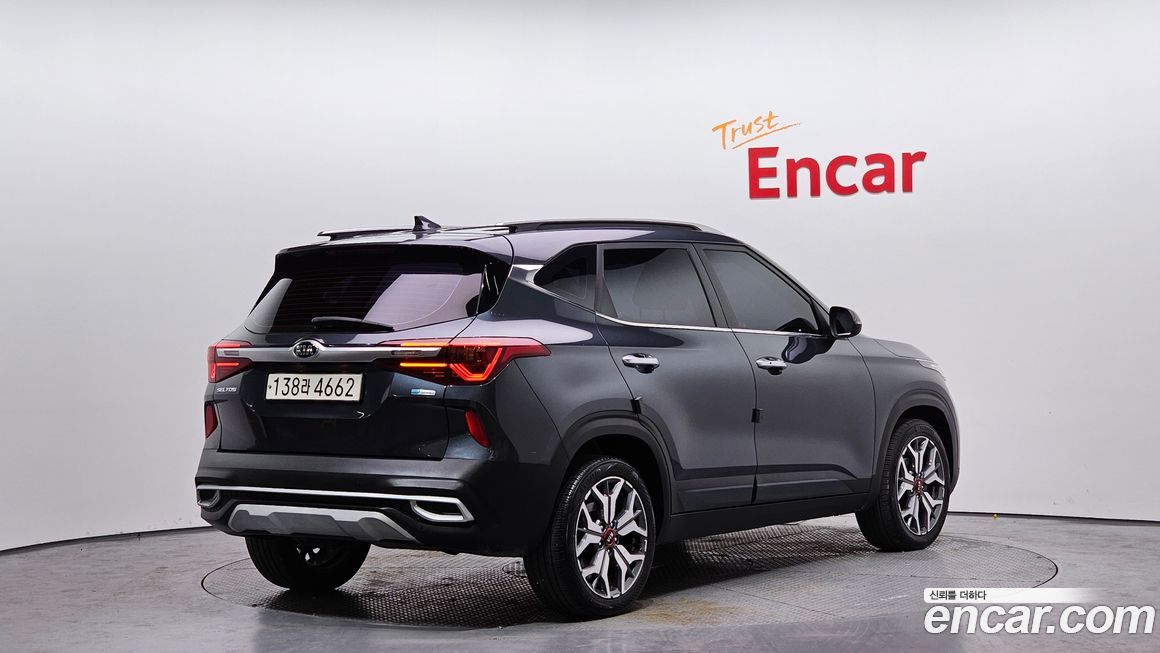 Kia Seltos 2020