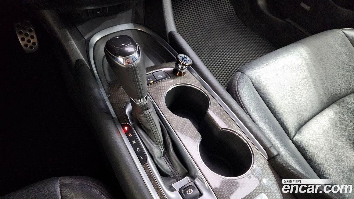 ChevroletGMDaewoo Malibu 2017