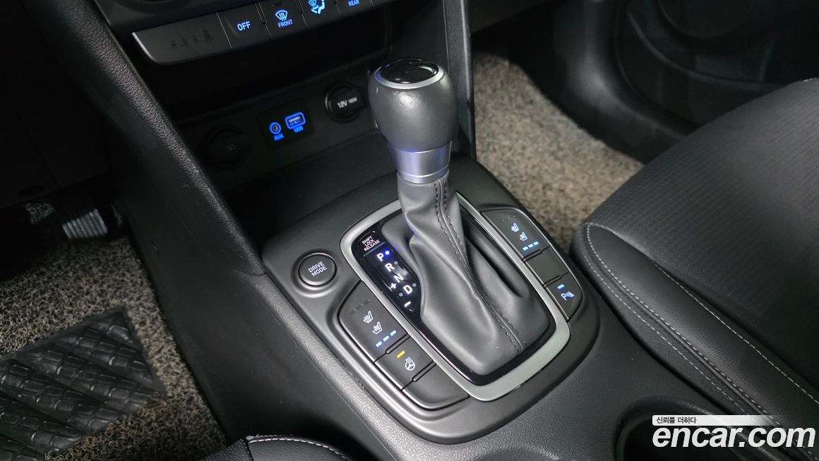 Hyundai Kona 2020