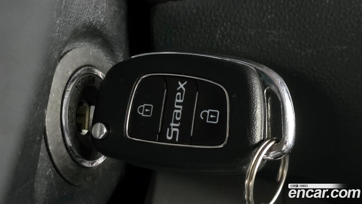 Hyundai Starex 2019