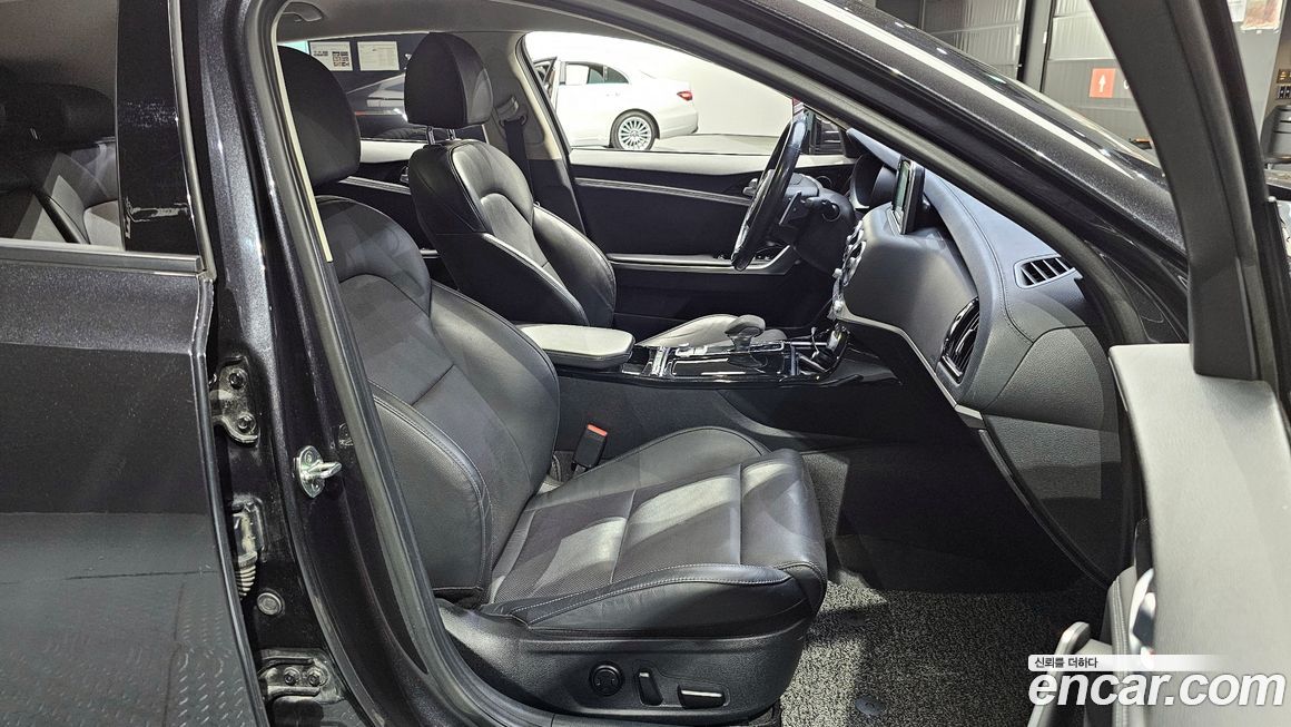 Kia Stinger 2018