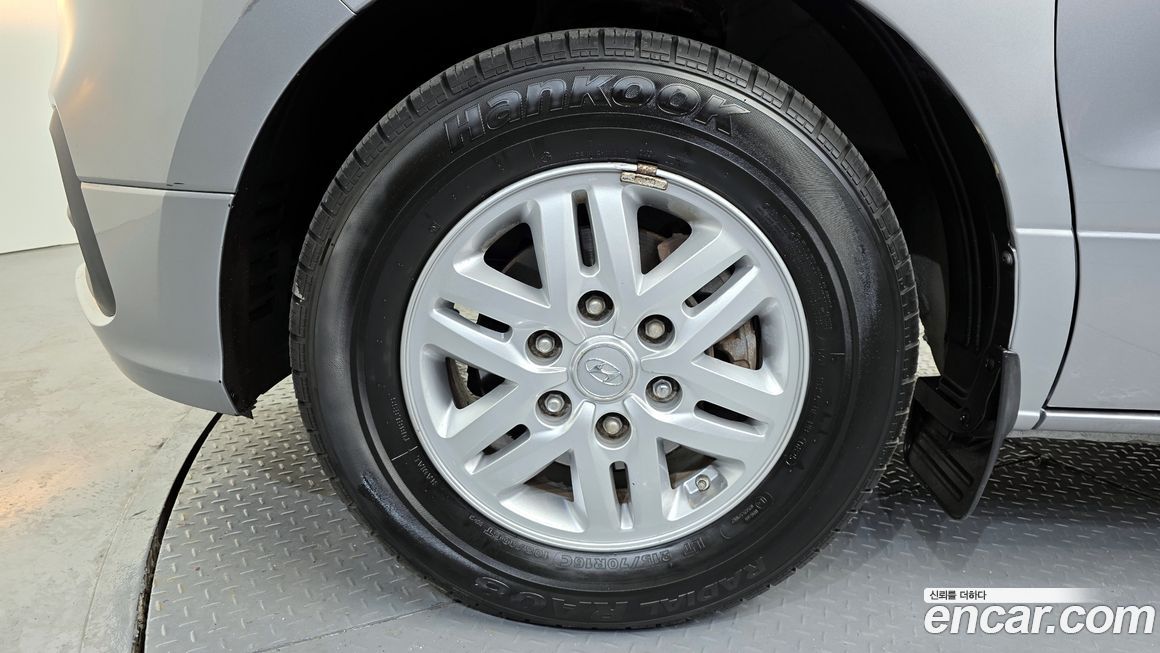 Hyundai Starex 2019
