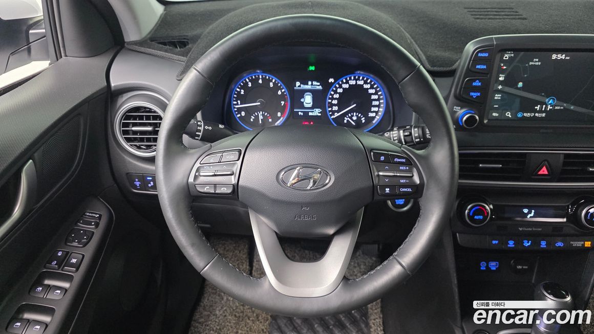 Hyundai Kona 2020