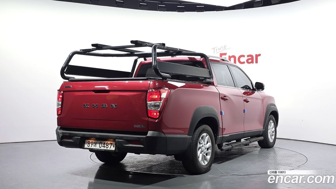 KG_Mobility_Ssangyong Rexton 2019