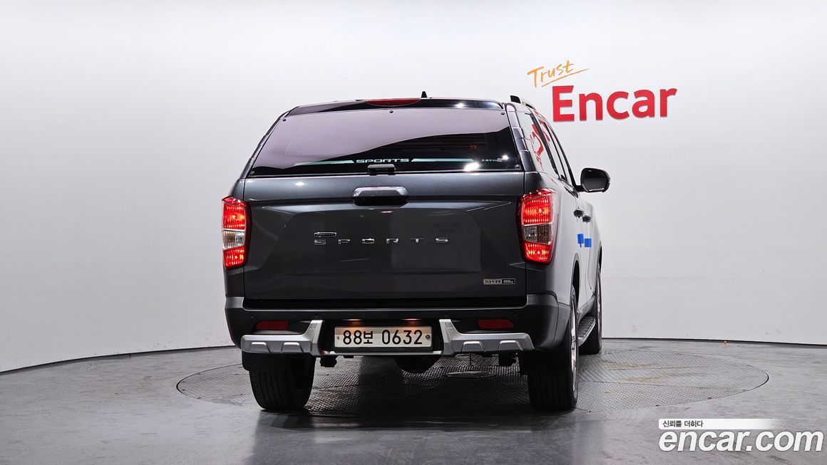 KG_Mobility_Ssangyong Rexton 2019